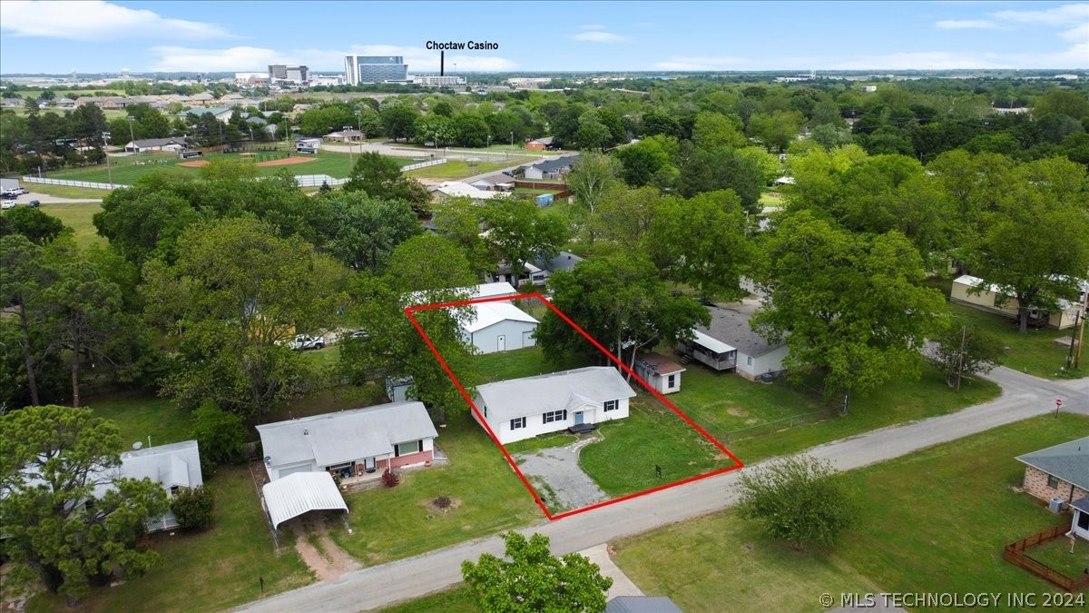 View Calera, OK 74730 house
