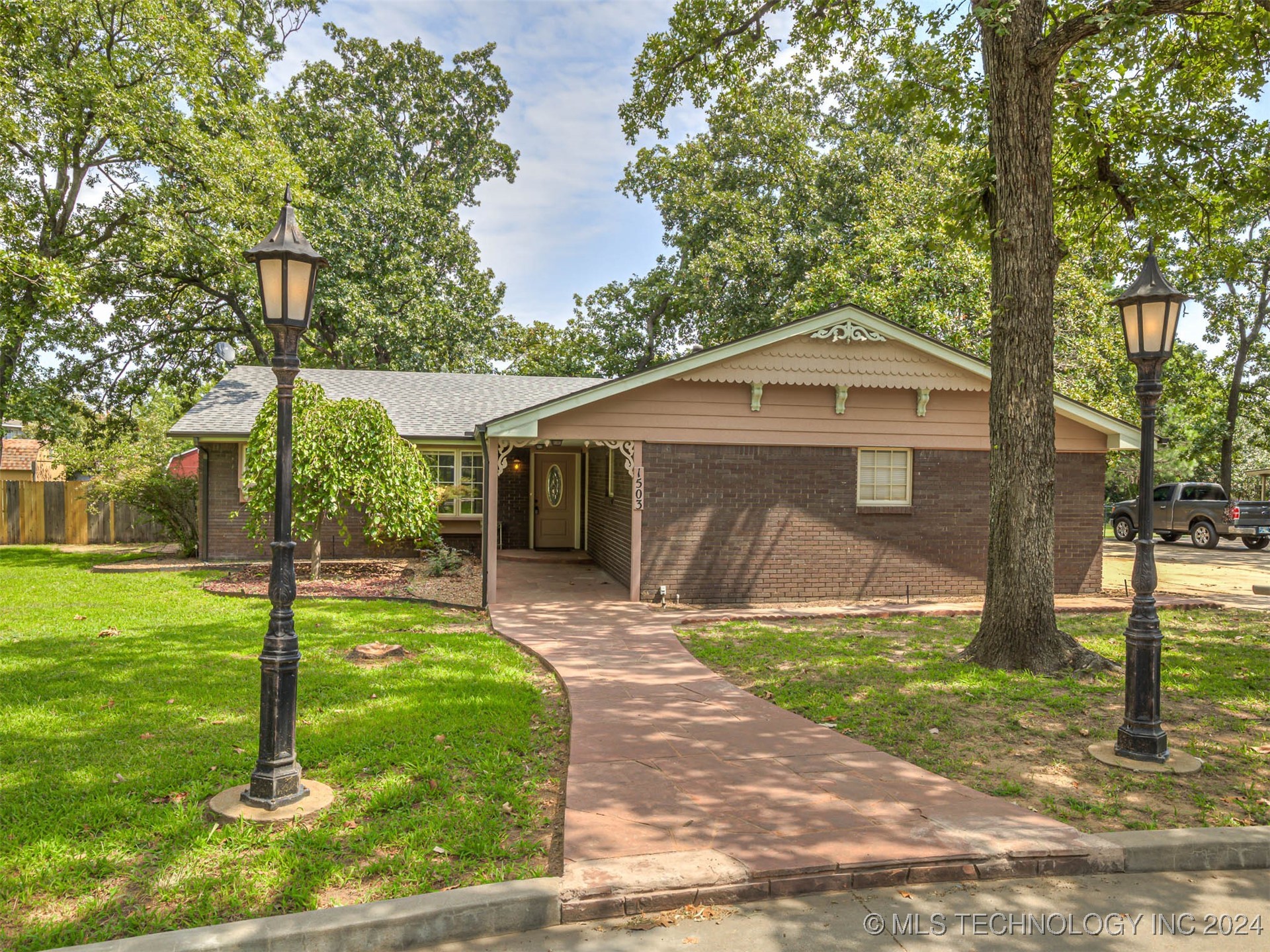 View Cleveland, OK 74020 house