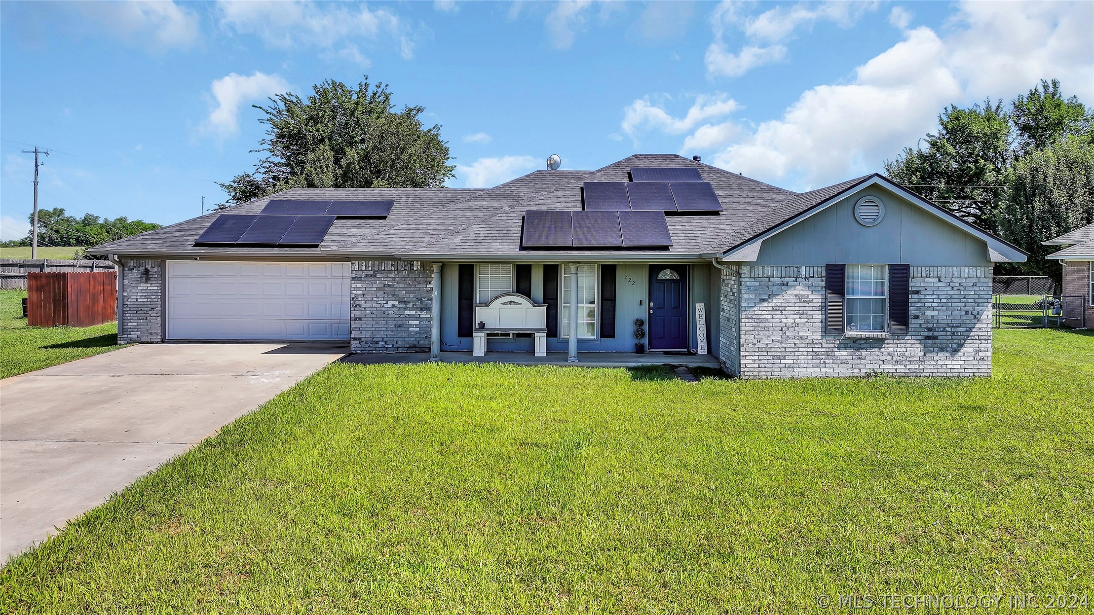 View Calera, OK 74730 house