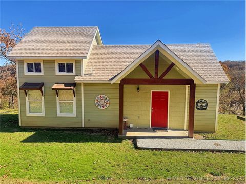 Photo of 95639 S 4522 Road, Vian, OK 74962 (MLS # 2547086)
