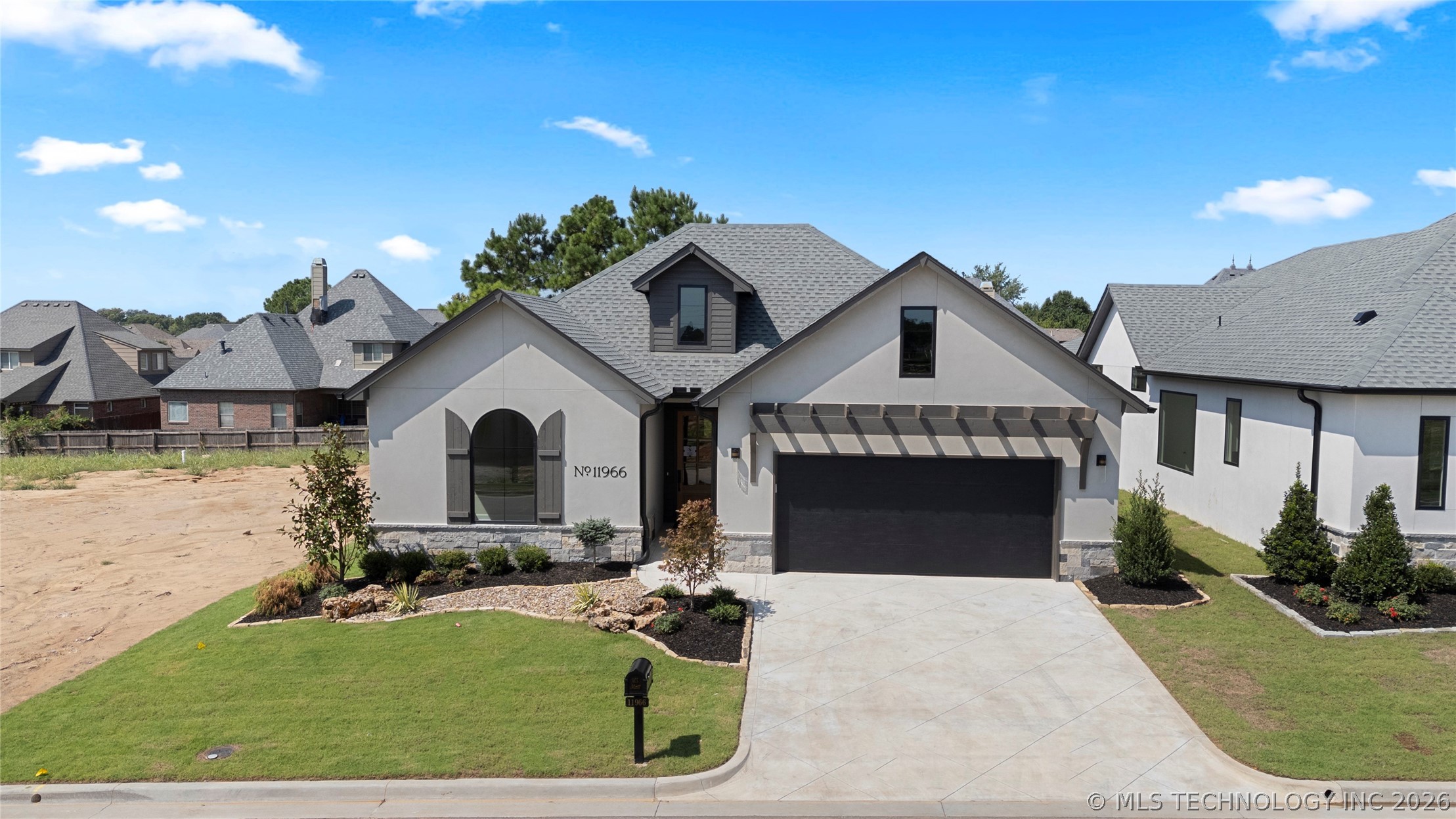 Photo 1 of 49 — 11966 S 94th EastAvenue, Bixby, OK 74008