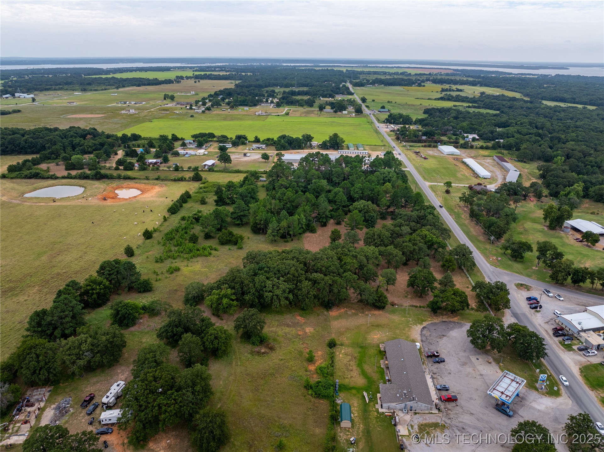 Enos Road