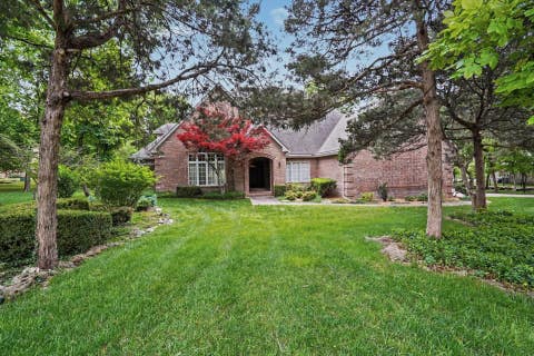 Photo of 19000 E Knightsbridge Road, Owasso, OK 74055 (MLS # 2630178)