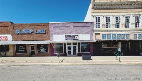 206 W Evergreen Street Durant OK 74701