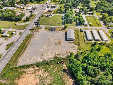 205 N Jefferson Atoka OK 74525