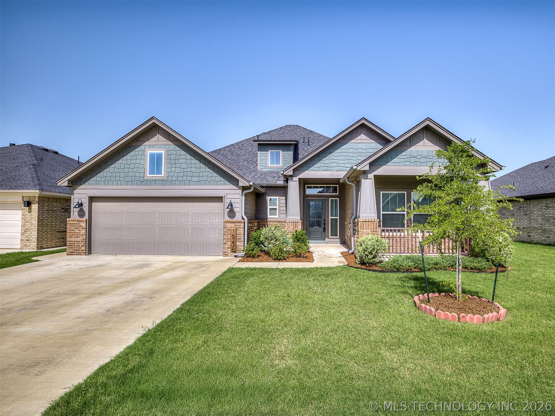 Photo 1 of 79 — 16236 S 89th EastAvenue, Bixby, OK 74008