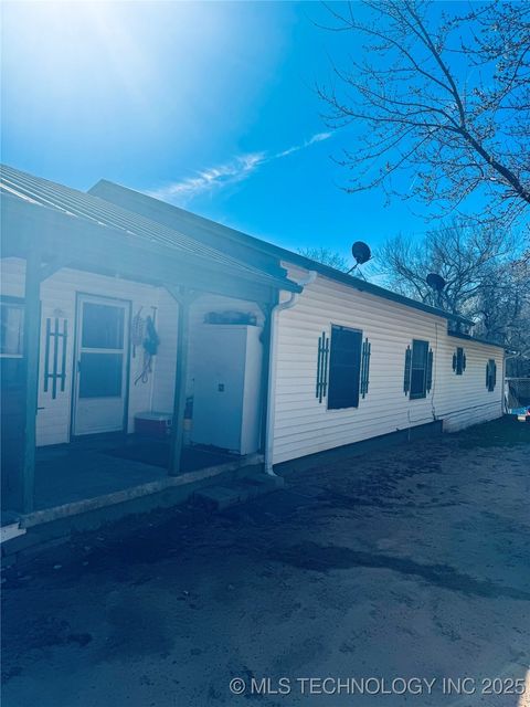 17499 Fobb Bottom Road Kingston OK 73439