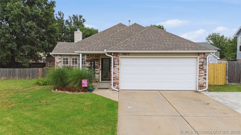 Photo of 7817 N 130th East Court, Owasso, OK 74055 (MLS # 2625256)