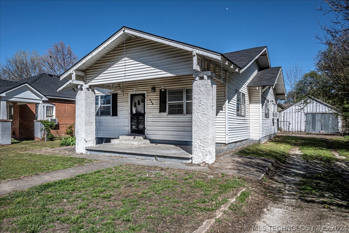 View Ada, OK 74820 house