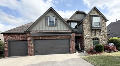 Photo of 18522 E 42nd Street, Tulsa, OK 74134 (MLS # 2615304)