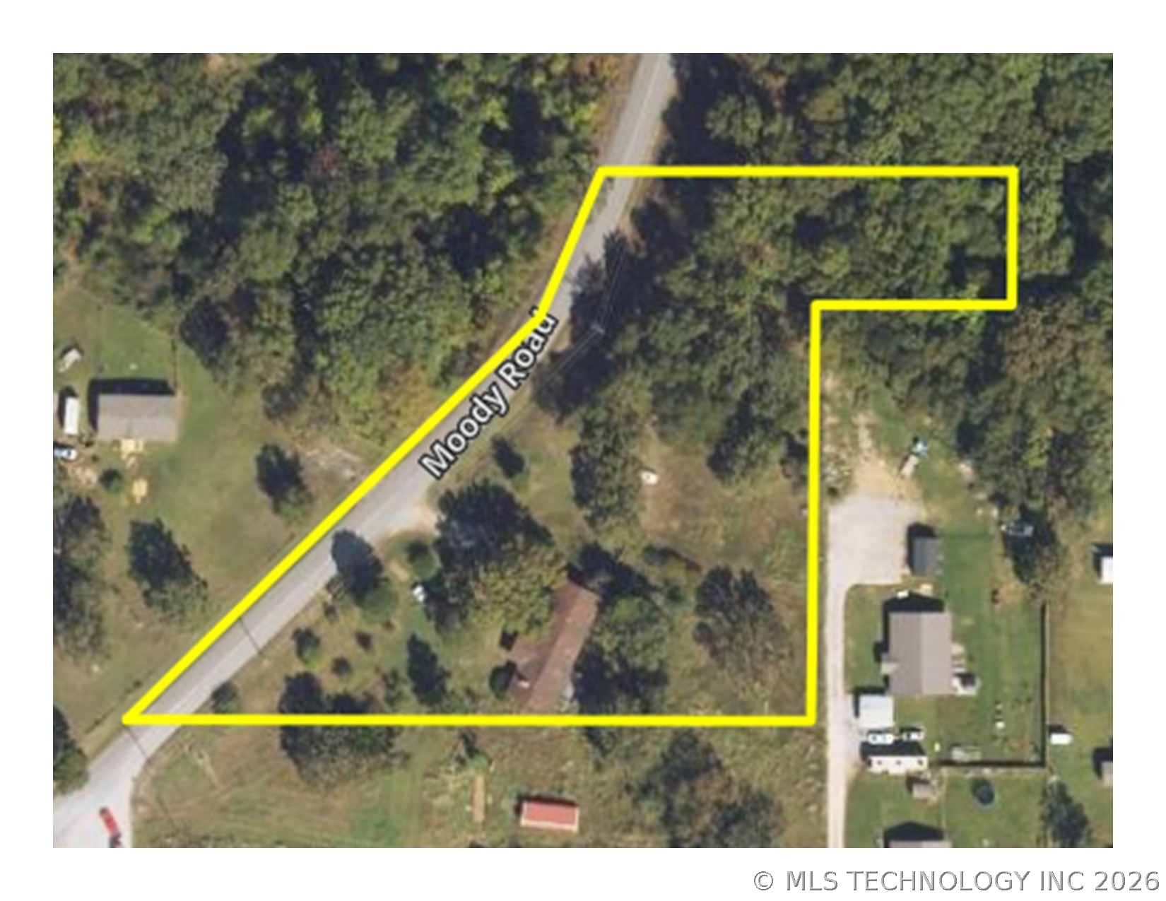 Photo 1 of 8 — 11832 Hwy 82 A, Tahlequah, OK 74464