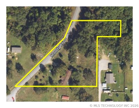 Photo of 11832 Hwy 82 A, Tahlequah, OK 74464 (MLS # 2605955)