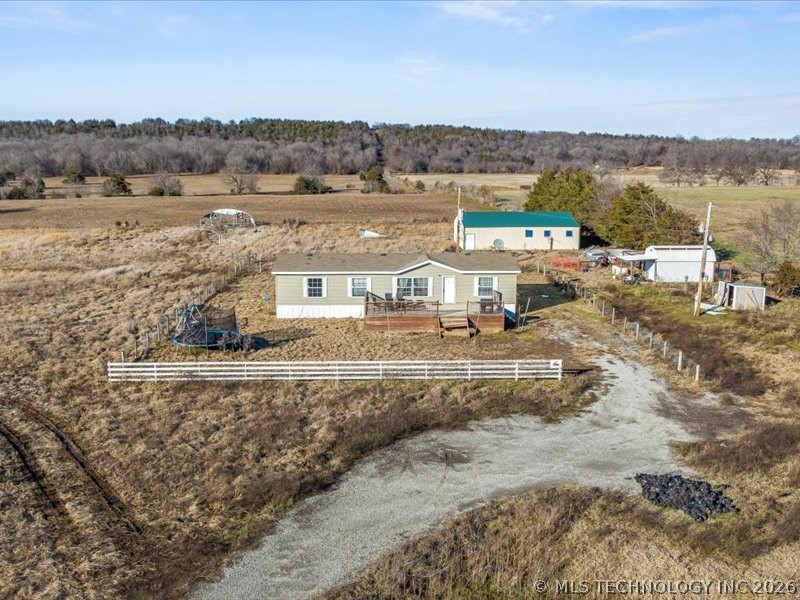 Photo 1 of 45 — 40180 E 1290 Road, McCurtain, OK 74944