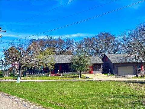 11782 Oak Ridge Street Kingston OK 73439