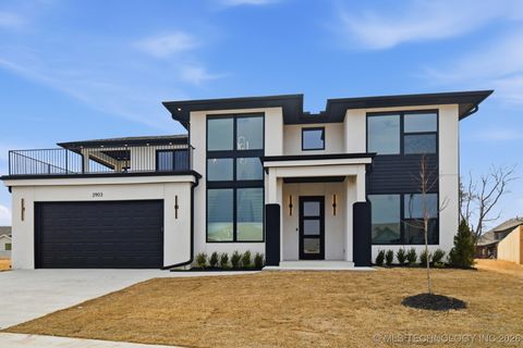 Photo of 3903 W Ithica Court, Broken Arrow, OK 74012 (MLS # 2603034)