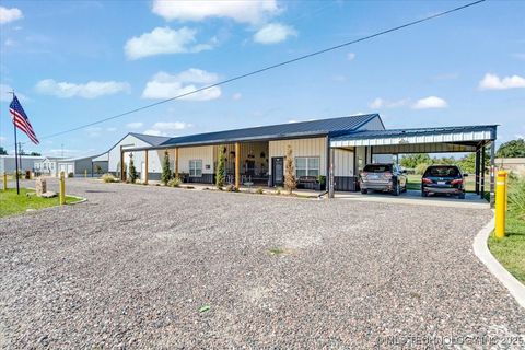 4921 Shay Road Kingston OK 73439
