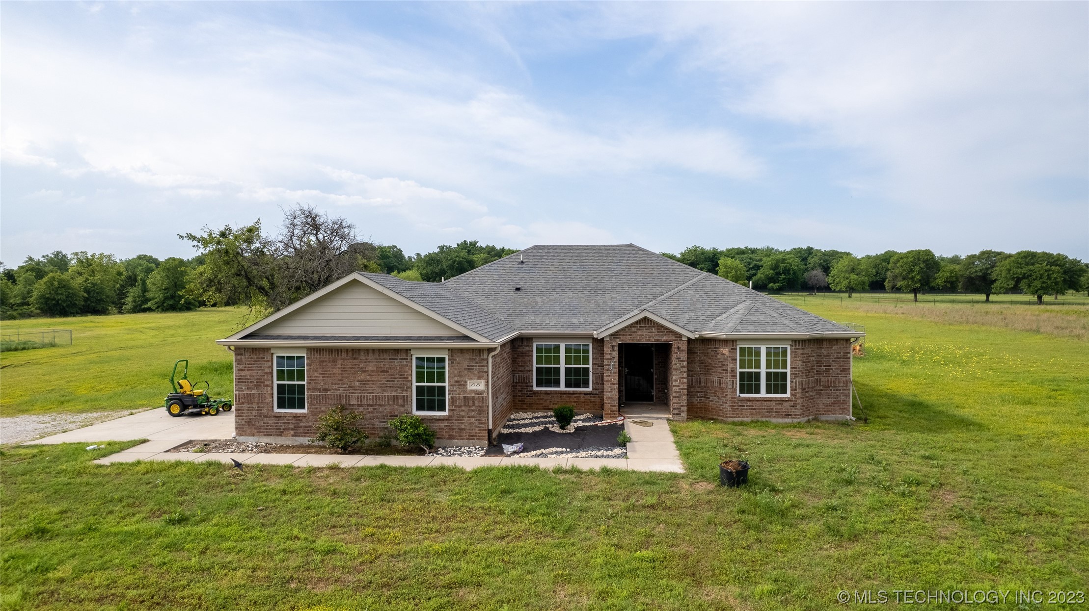 Photo 1 of 45 of 68 Longhorn Trail house