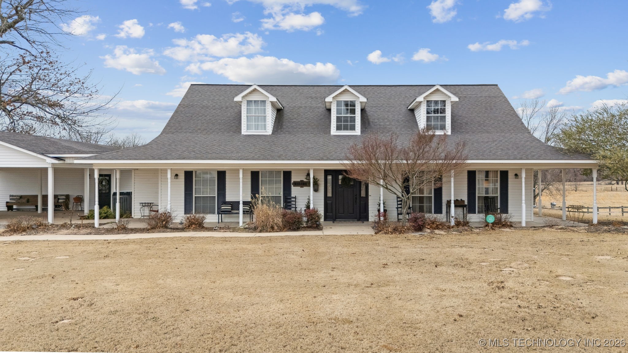 Photo 1 of 57 — 222 Brewster Road, McAlester, OK 74501
