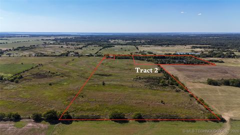 1410 Sexton Road Calera OK 74730