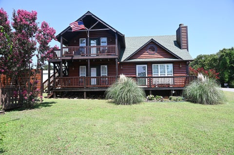 Photo of 448529 E 979 Drive, Vian, OK 74962 (MLS # 2622328)