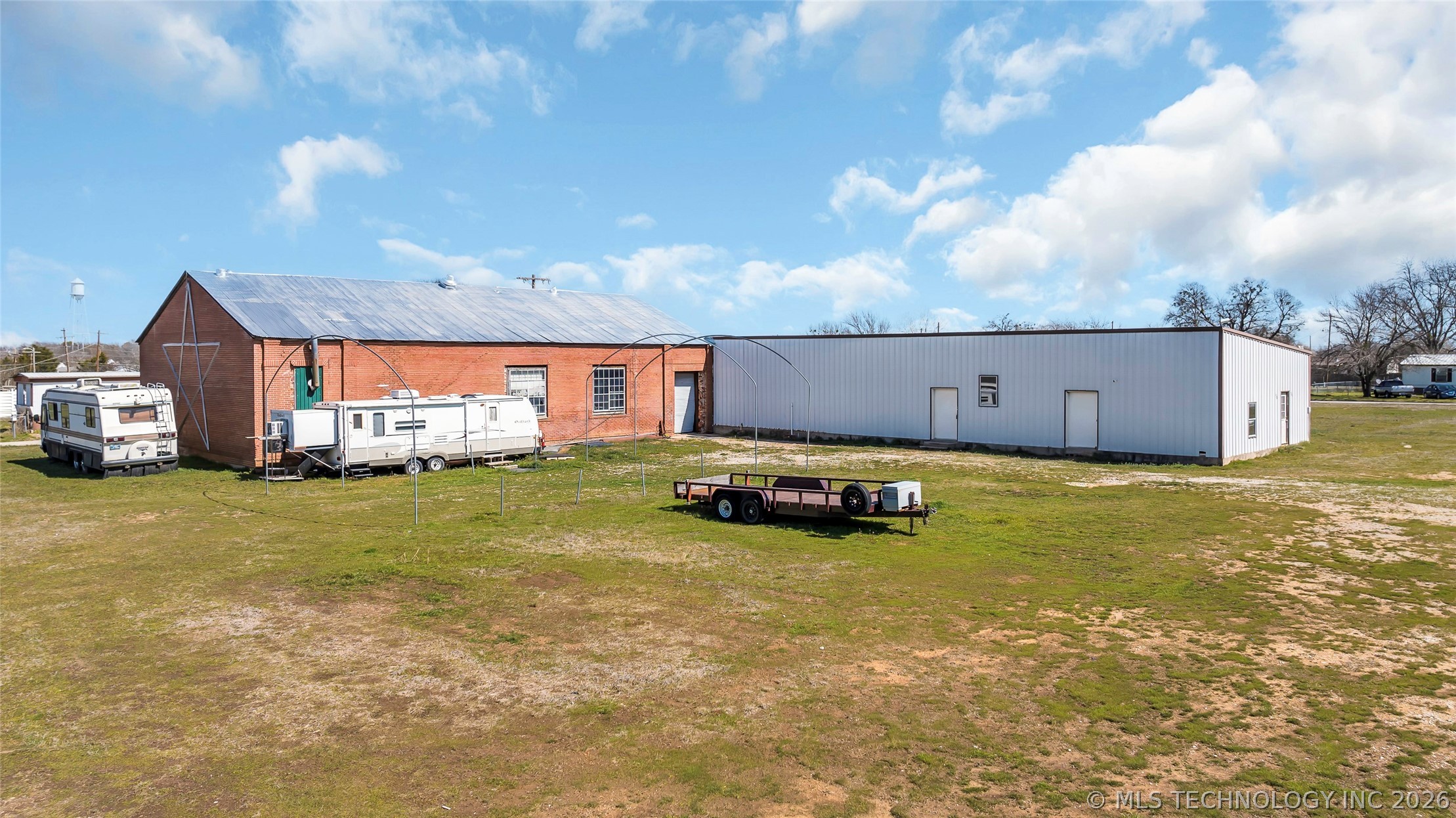 Photo 1 of 36 — 121 Davis, Wilson, OK 73463