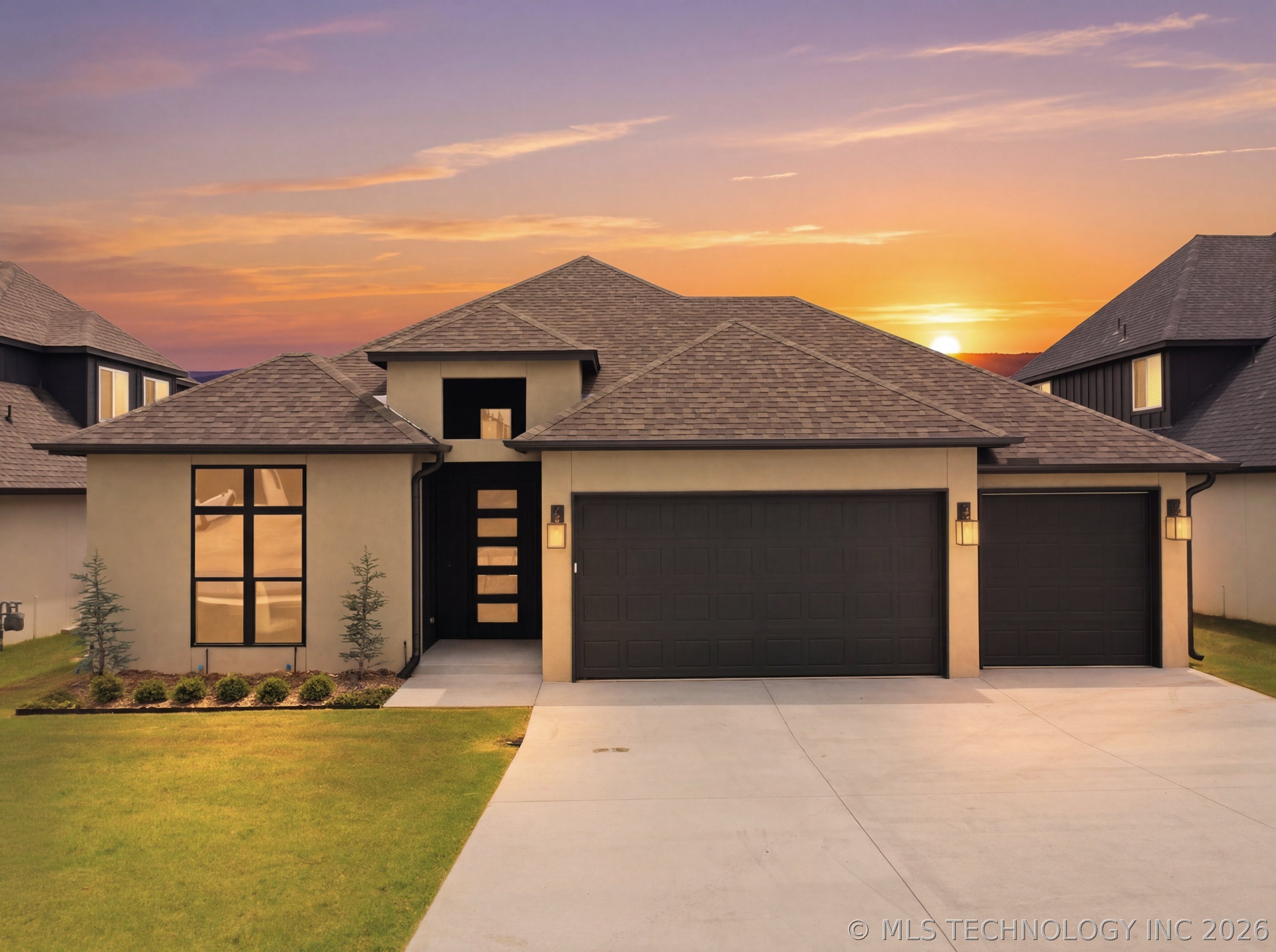 Photo 1 of 39 — 13609 S 21st Court, Bixby, OK 74008