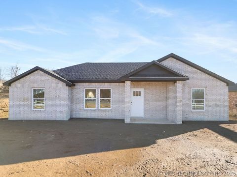 650 W 6th Street Atoka OK 74525