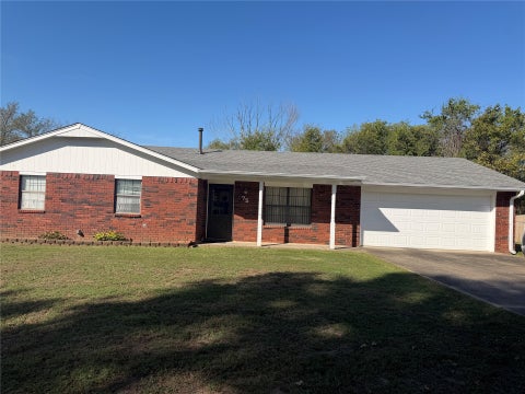 Photo of 75 S Gladd Road, Fort Gibson, OK 74434 (MLS # 2637167)