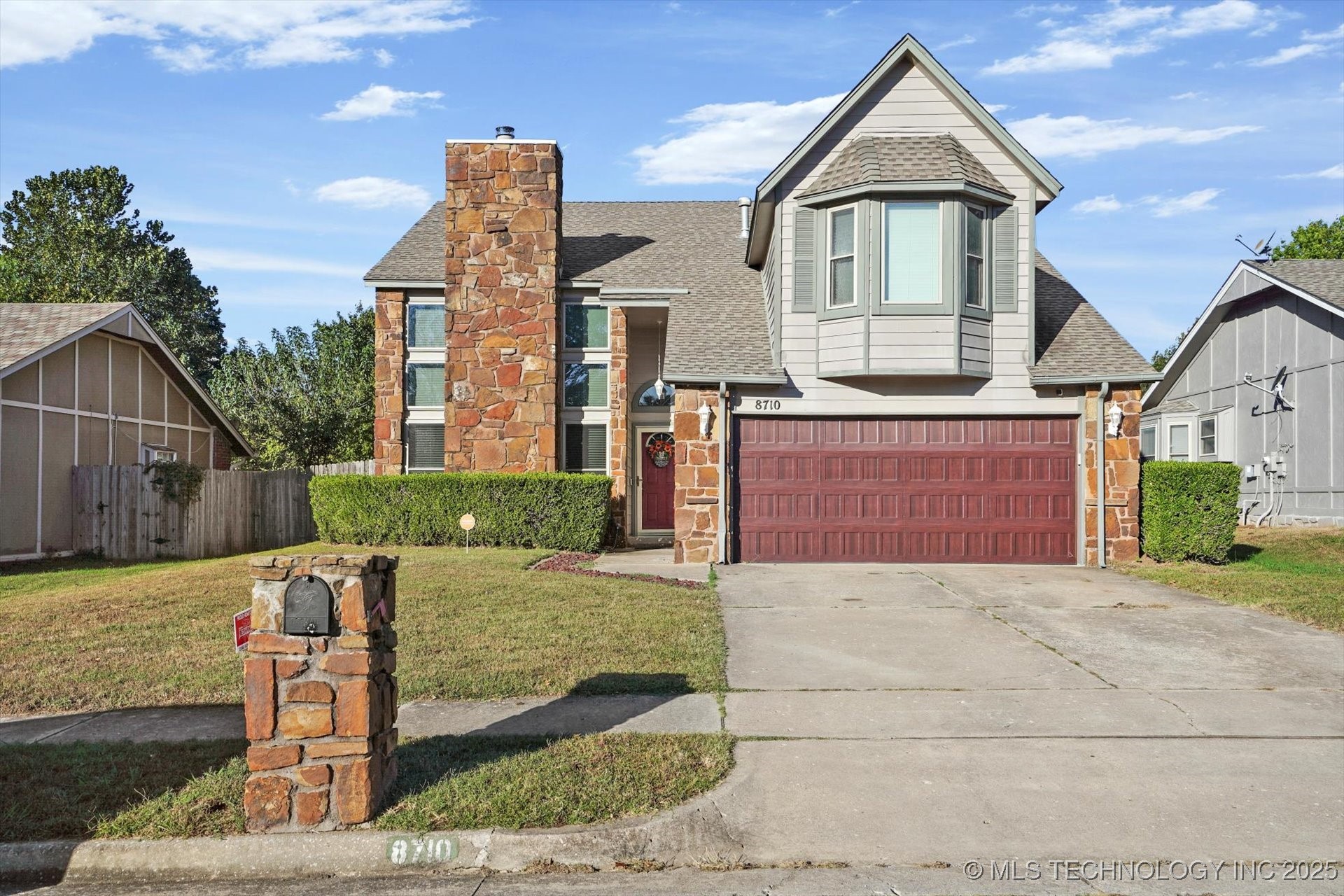 Photo 1 of 25 — 8710 S 88th East EastAvenue, Tulsa, OK 74133