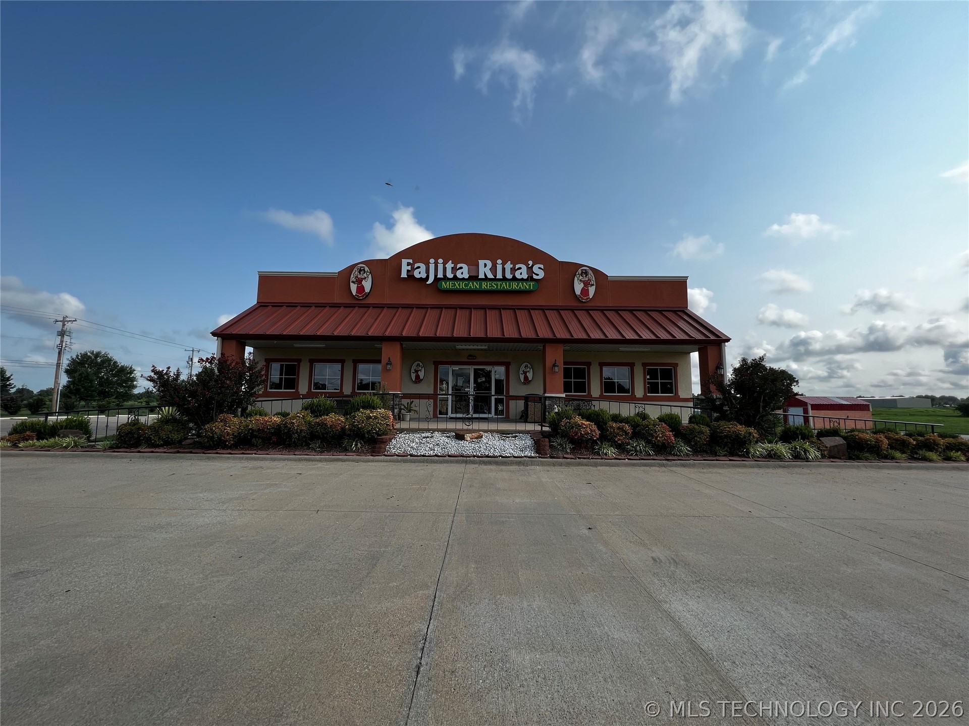 Photo 1 of 3 — 1200 S Scott Street 1, Fort Gibson, OK 74434