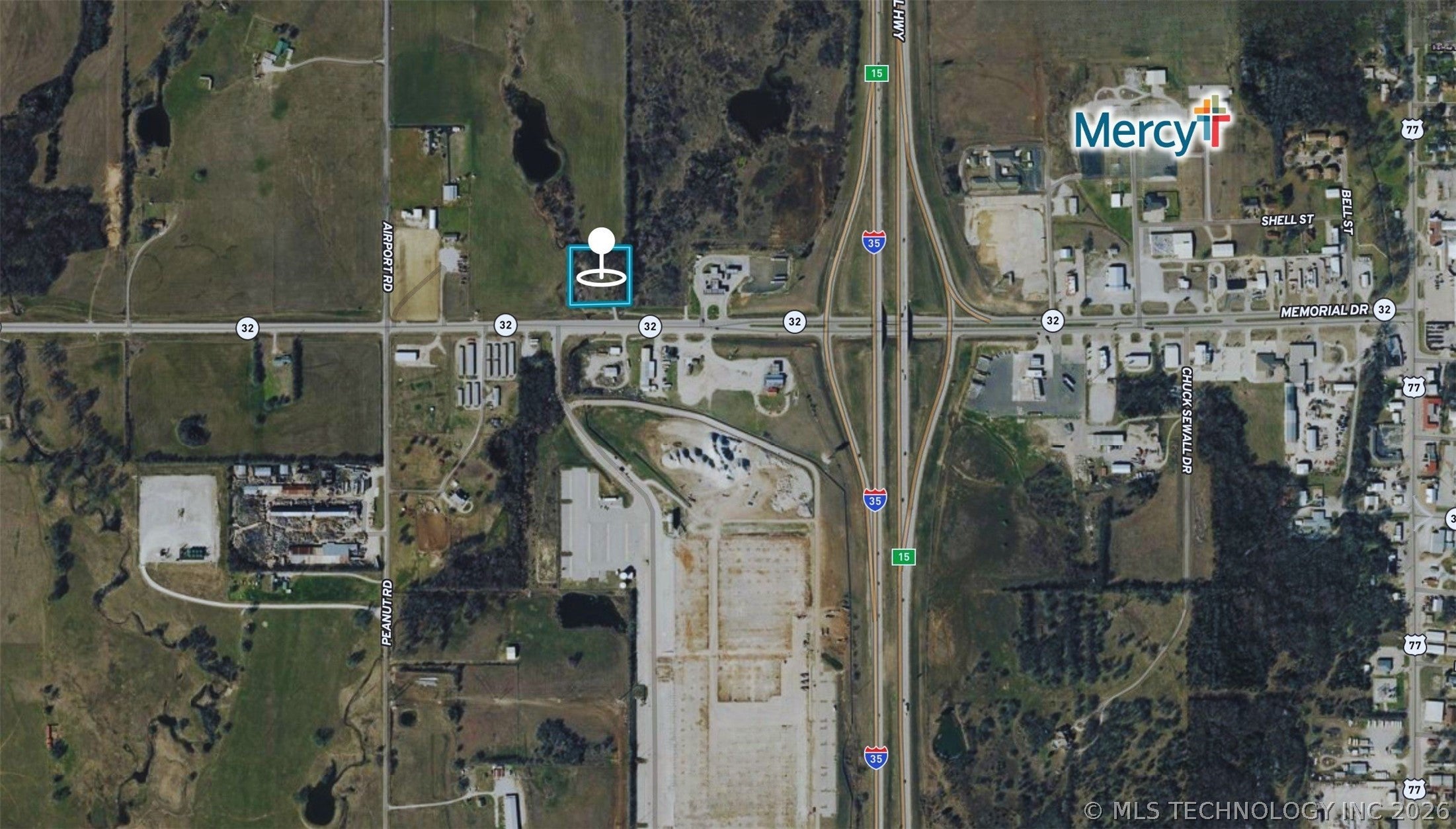 11920 State Highway 32