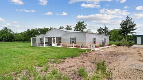 10627 Old Willis Kingston OK 73439