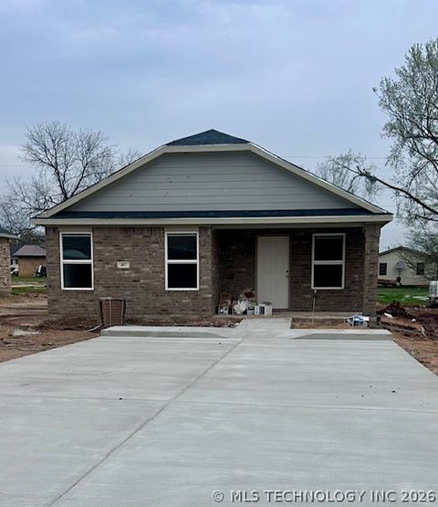607 E Wolf Street Madill OK 73446