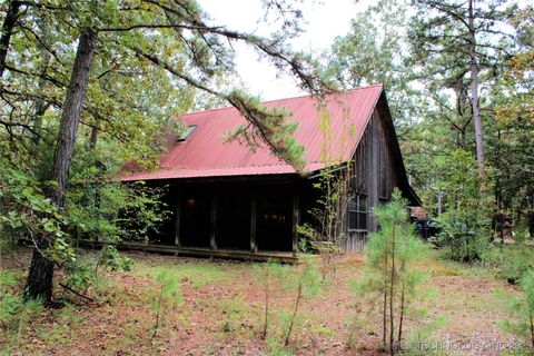 1110 Bald Eagle Road  OK 74755