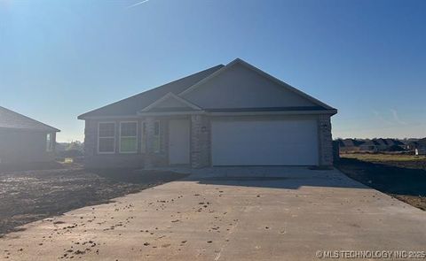 3431 Little John Drive Durant OK 74701