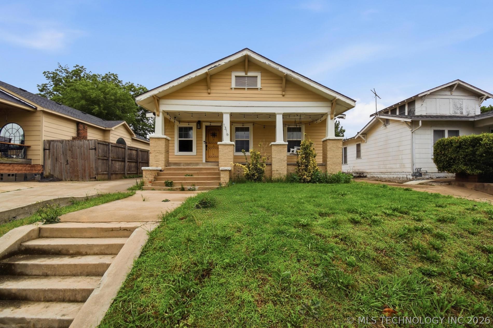 Photo 1 of 36 — 1316 N Main Street, Tulsa, OK 74106