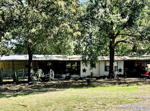 4216 S Research Lane OK 74555