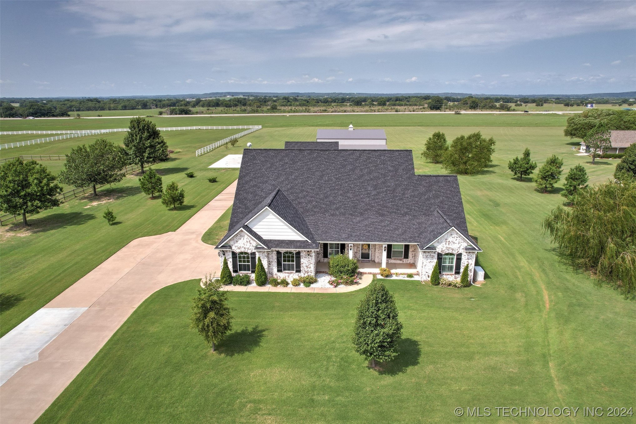 View Mounds, OK 74047 house