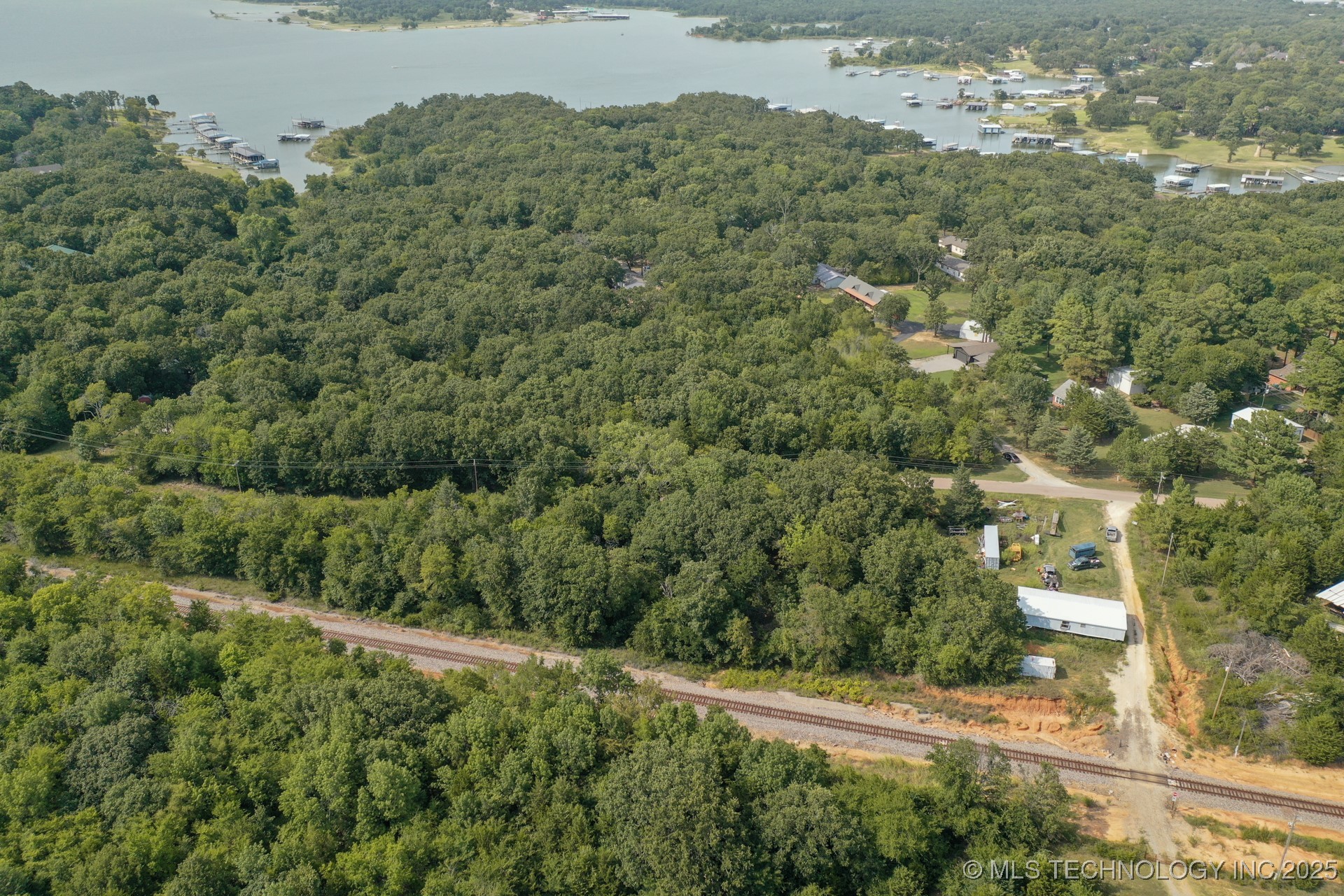 Texoma Road