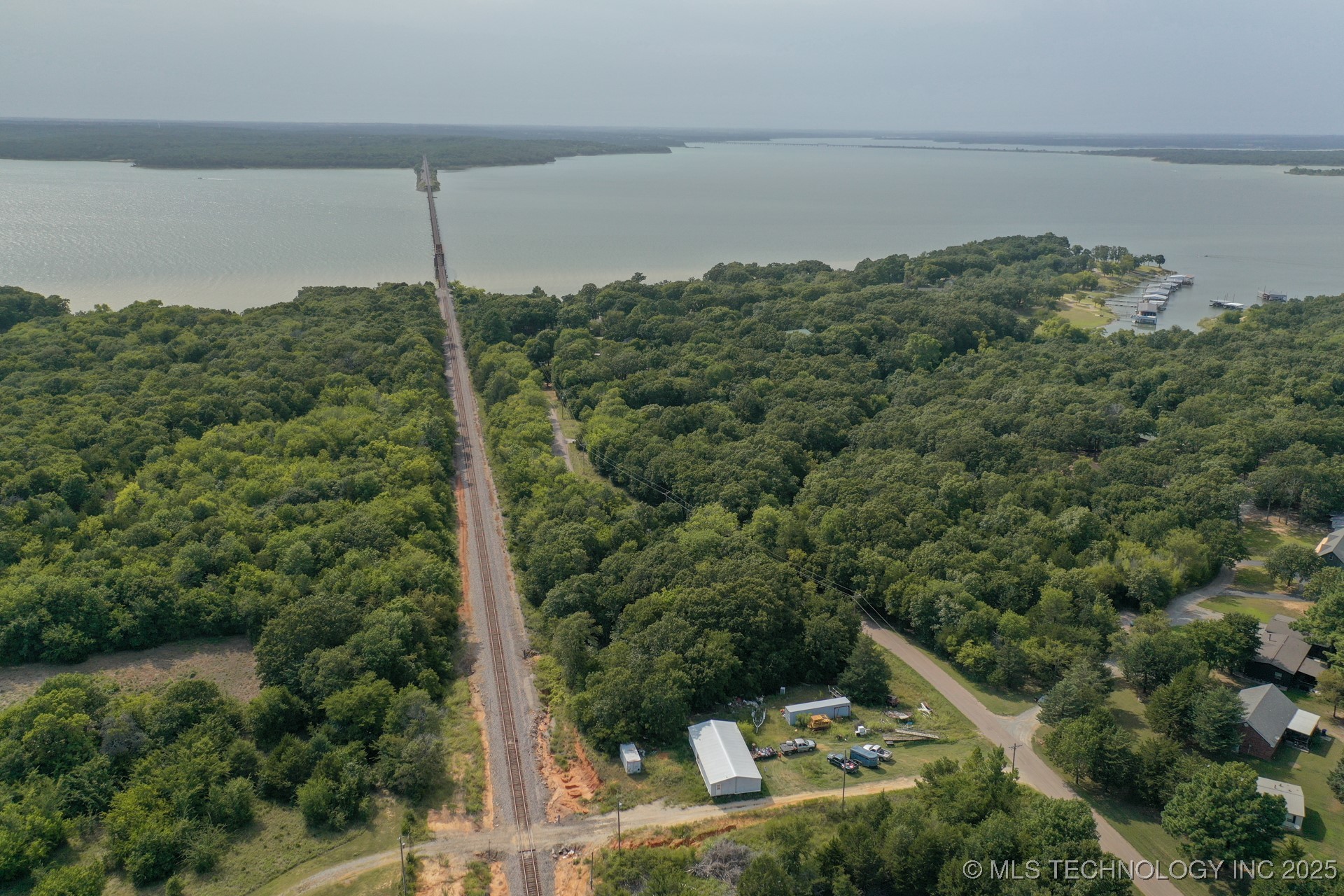 Texoma Road