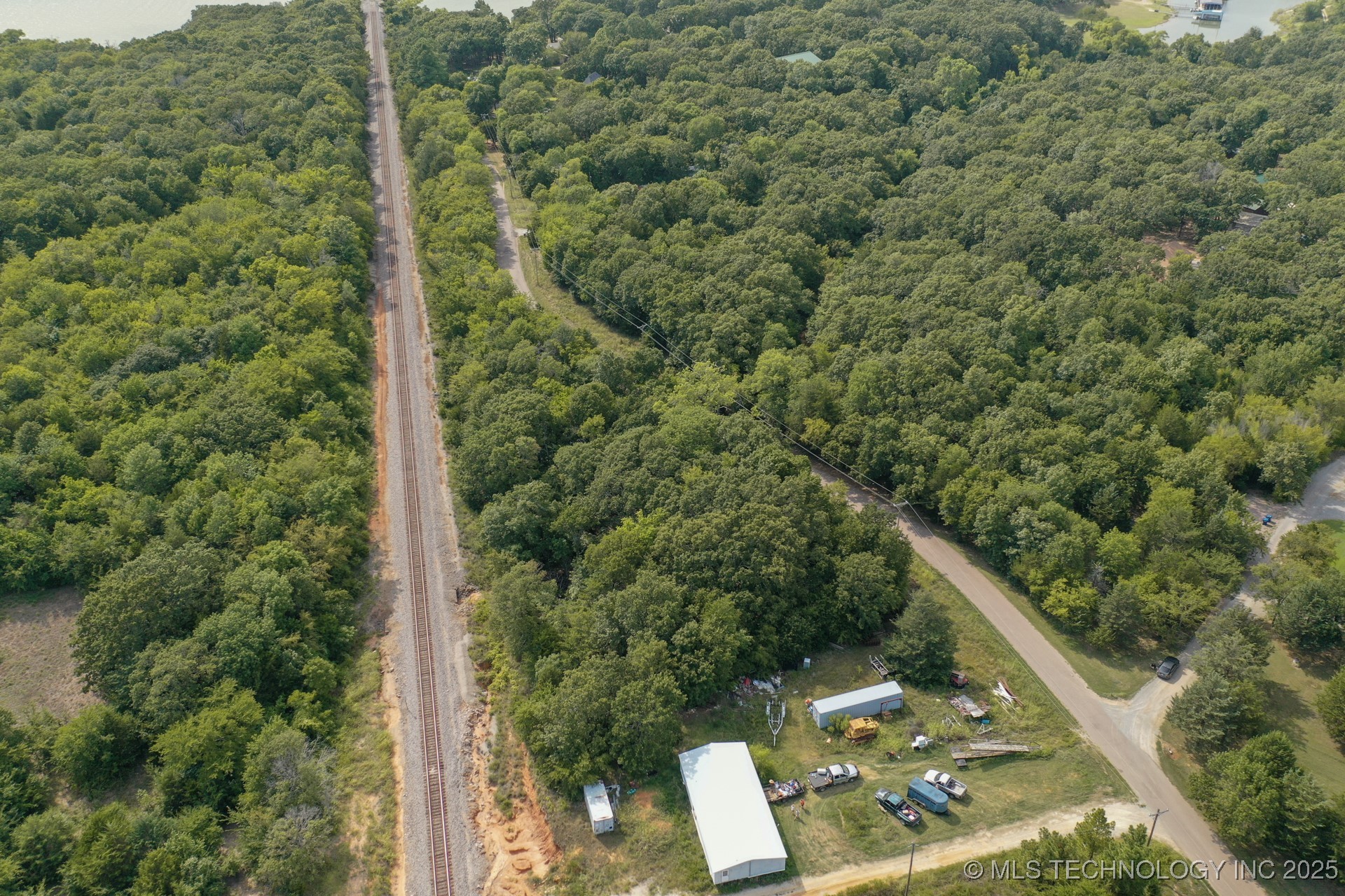 Texoma Road