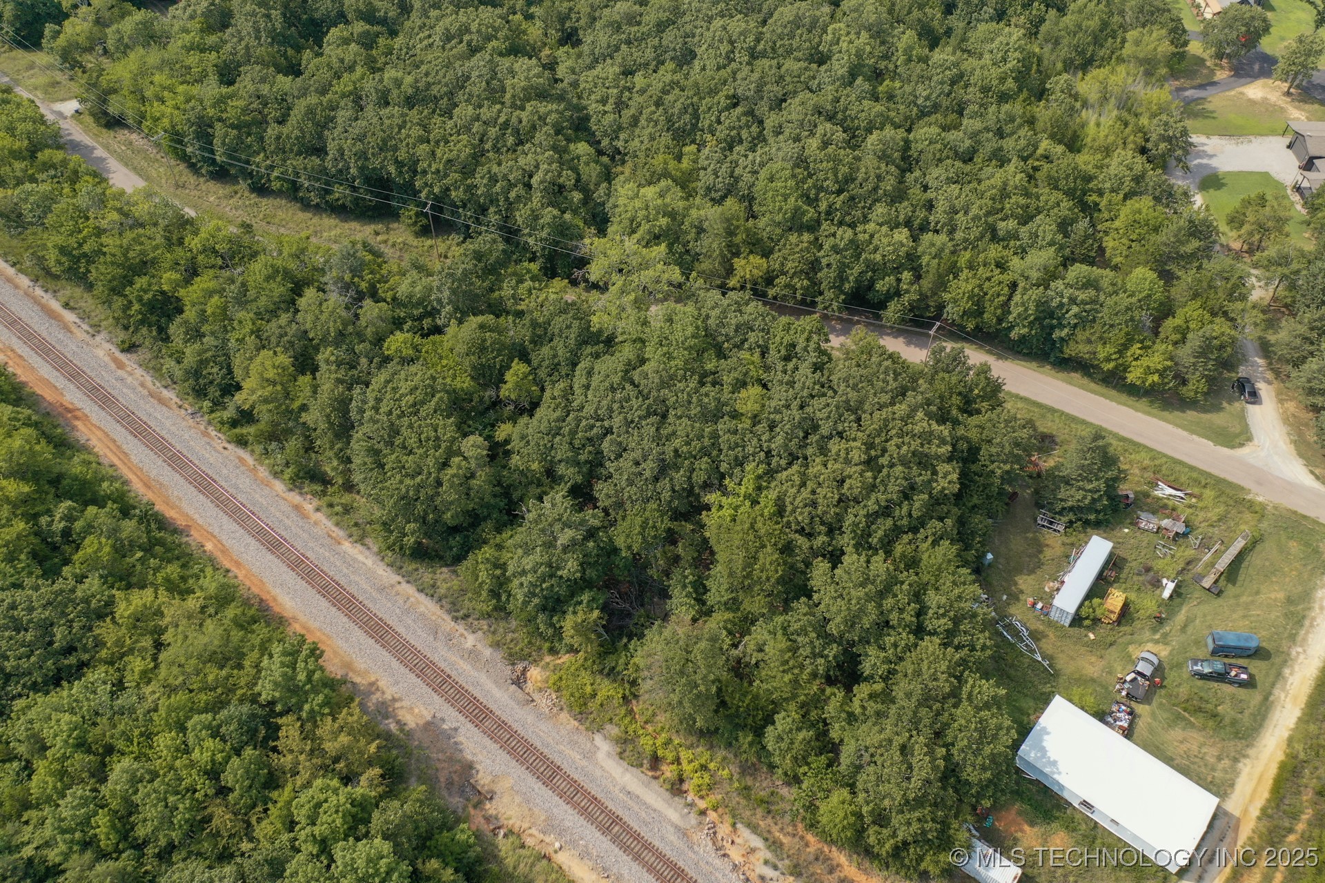 Texoma Road
