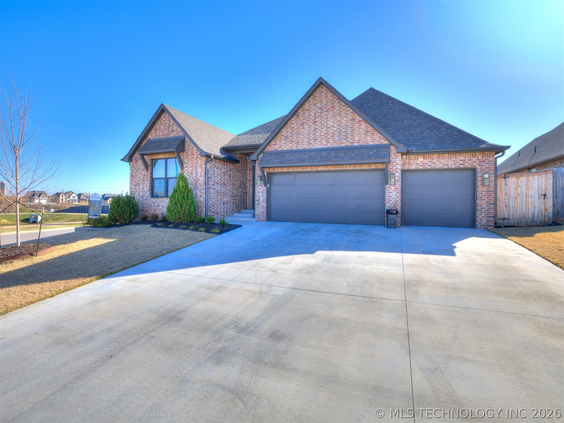 Photo 1 of 58 — 13605 S 21st Place E, Bixby, OK 74008