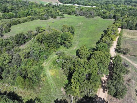 Photo of S 4475 Road, Gore, OK 74435 (MLS # 2540274)