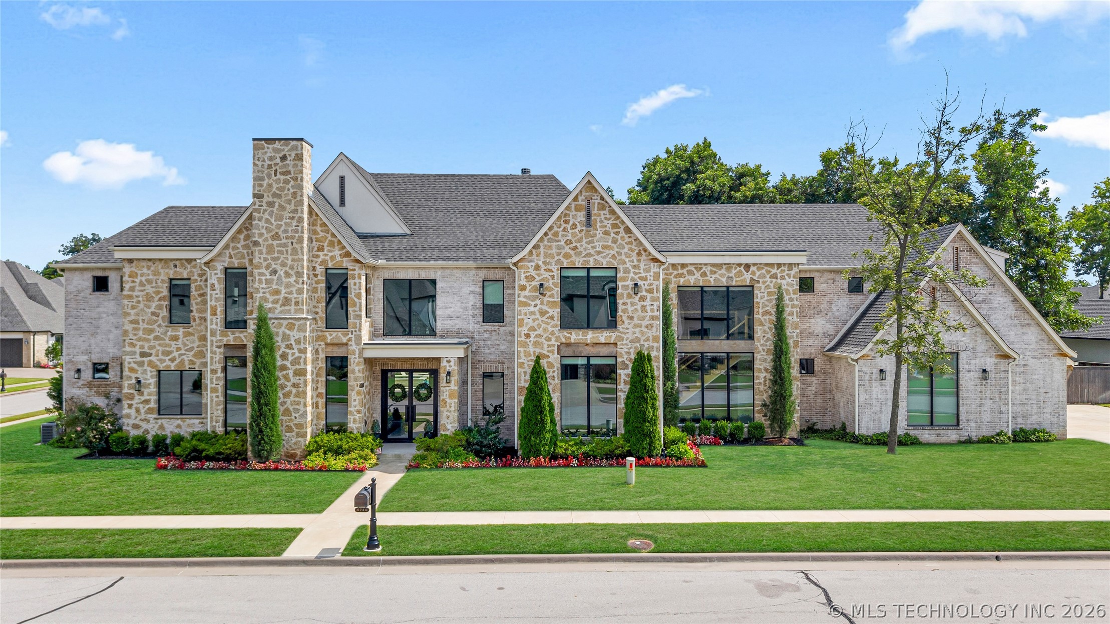 Photo 1 of 58 — 6744 E 123rd Street S, Bixby, OK 74008