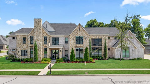 Photo of 6744 E 123rd Street S, Bixby, OK 74008 (MLS # 2625339)