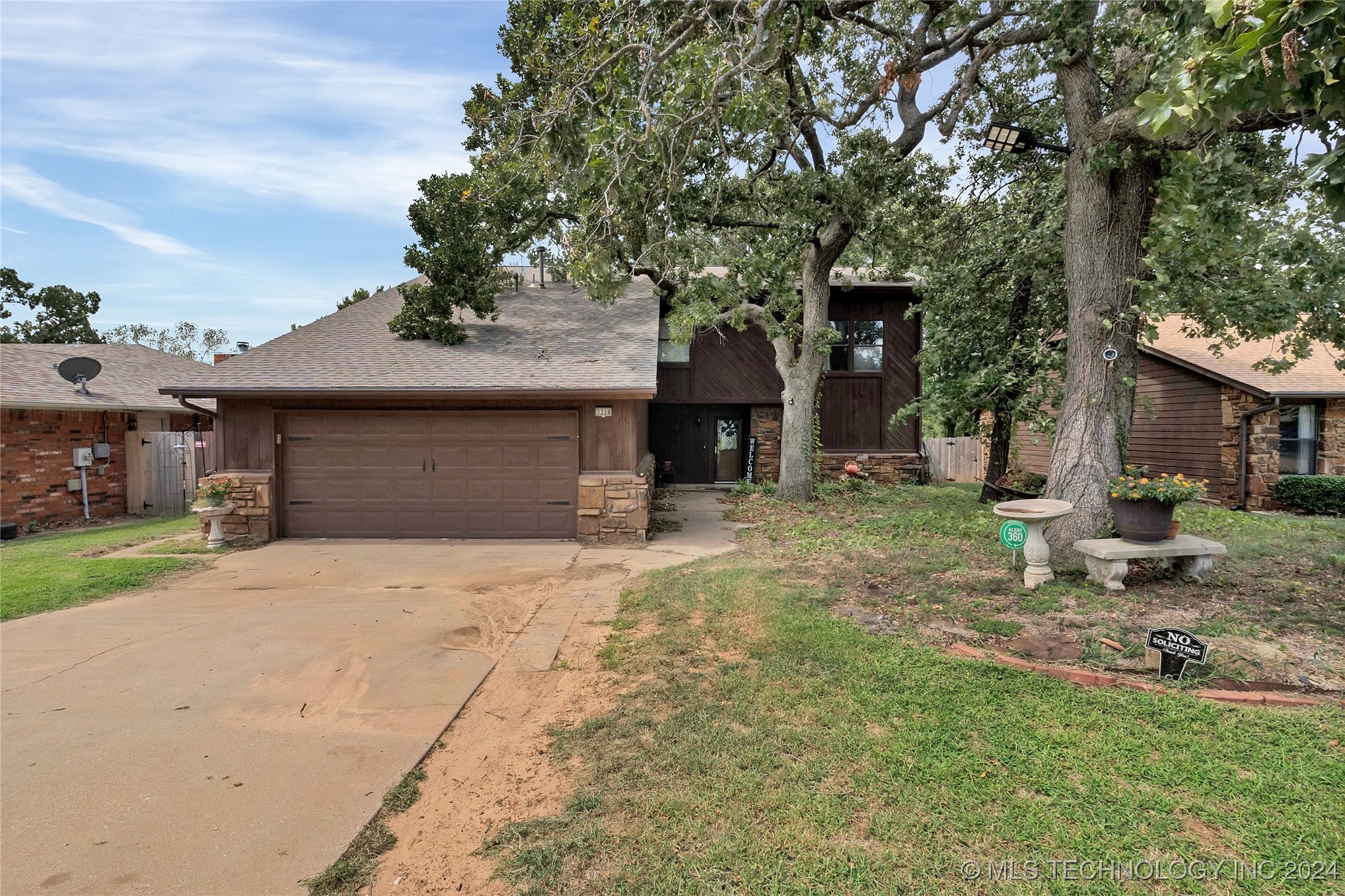 View Tulsa, OK 74107 house