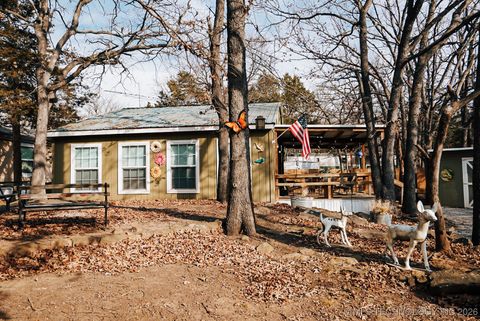 Photo of 112535 S 4177, Checotah, OK 74426 (MLS # 2602169)