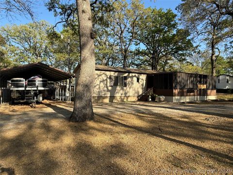 7764 Tomahawk Lane Kingston OK 73439