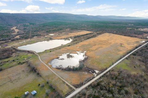 0000 E 1630 Road Talihina OK 74571